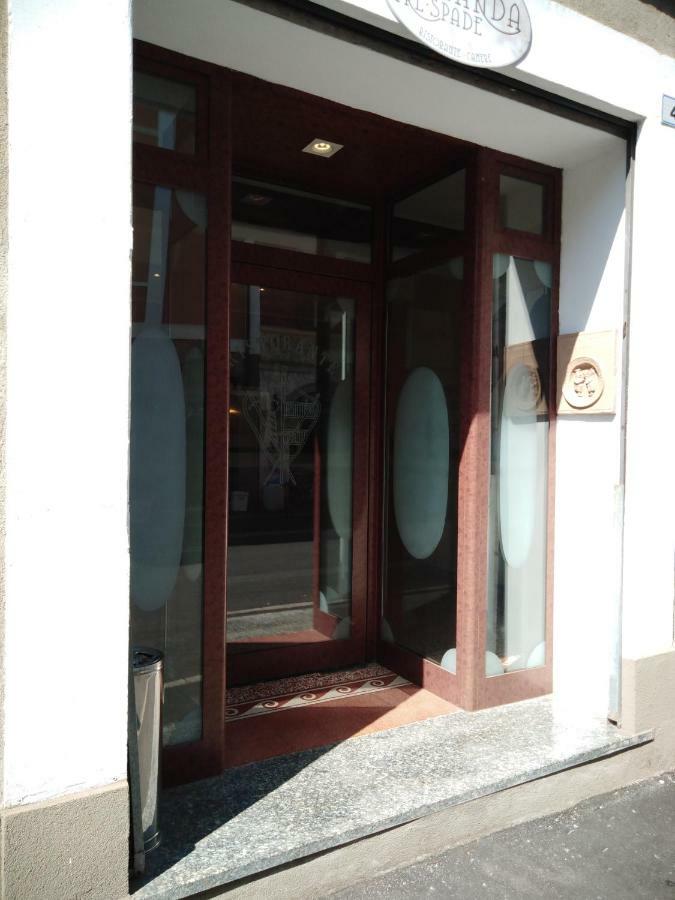 קרמונה Locanda Tre Spade מראה חיצוני תמונה