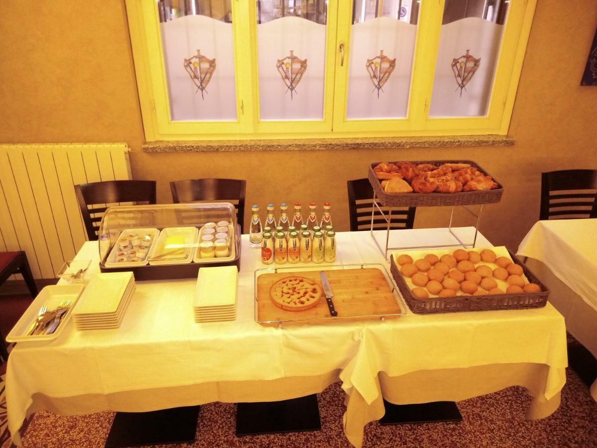 קרמונה Locanda Tre Spade מראה חיצוני תמונה